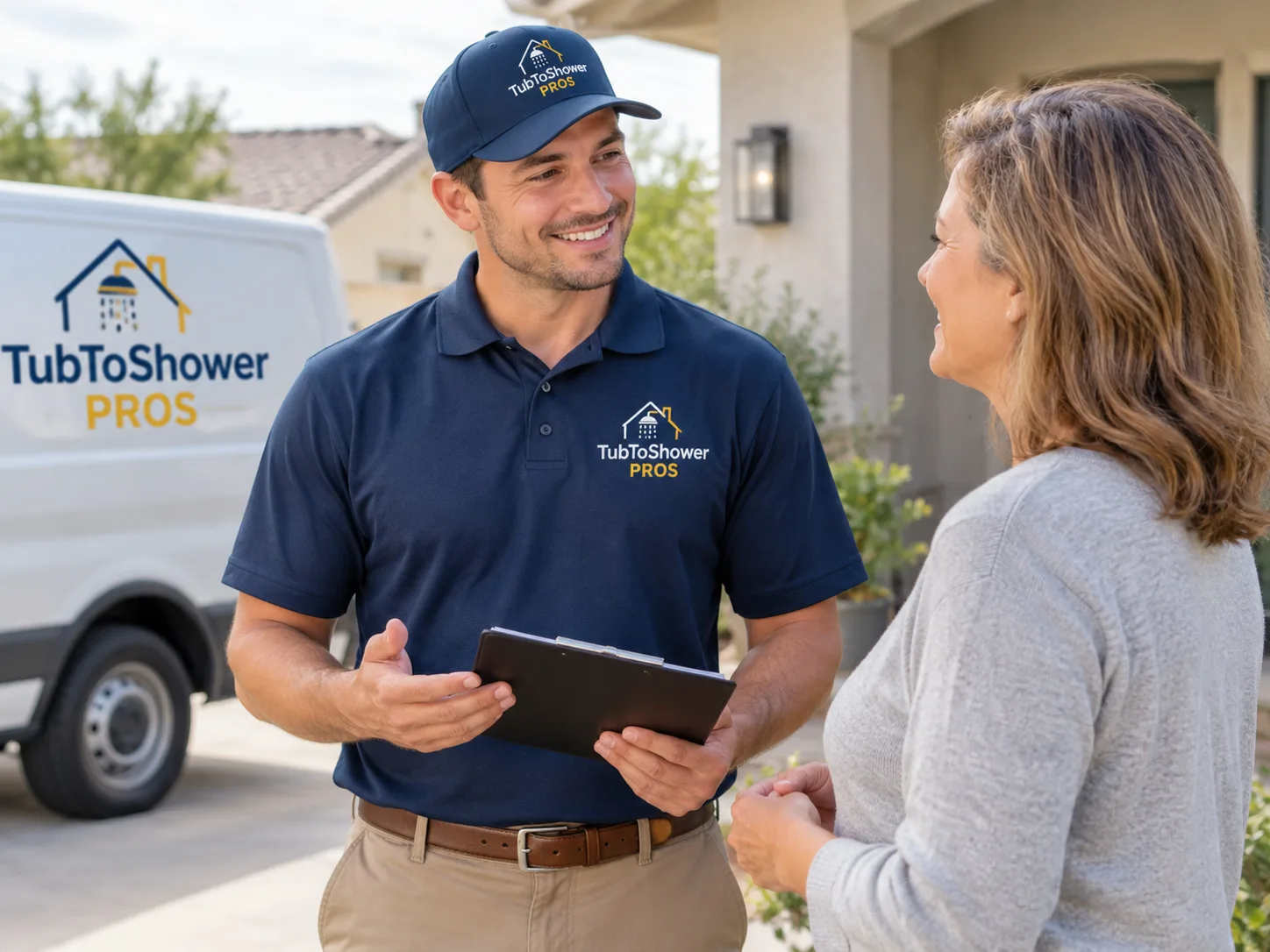 Tub Shower Conversion Bristow, VA FAQs